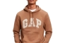 Худі Gap Heritage Logo 265Bzbrn Brown 546844261 XL 546844261 Фото 1
