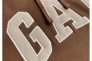 Худі Gap Heritage Logo 265Bzbrn Brown 546844261 XL 546844261 Фото 5