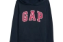 Худые Gap Kids Gap Logo Hoodie Blue 756519771 L 756519771 Фото 1