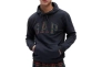 Худые Gap Logo Hoodie Blue 824268001 S 824268001 Фото 1