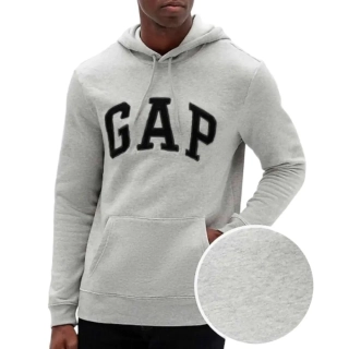 Худи Gap Logo Hoodie Light Heather Grey 510981021 L 510981021