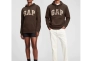 Худі Gap Logo Hoodie Tiktok Brown  546844341 S 546844341 Фото 9