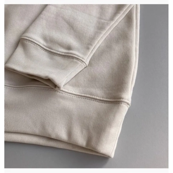 Худі Gap Logo Hoodie Unbleached White 546844321 M 546844321 фото 5 — інтернет-магазин Tapok