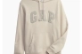 Худі Gap Logo Hoodie Unbleached White 546844321 M 546844321 Фото 7