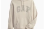 Худі Gap Logo Hoodie Unbleached White 546844321 M 546844321 Фото 8