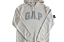 Худі Gap Logo Hoodie Unbleached White 546844321 M 546844321 Фото 9