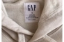 Худі Gap Logo Hoodie Unbleached White 546844321 M 546844321 Фото 12