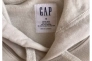 Худі Gap Logo Hoodie Unbleached White 546844321 M 546844321 Фото 13