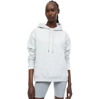 Худі H&M Hoodie Grey 456163139 M 456163139