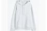 Худи H&amp;M Hoodie Grey 456163139 M 456163139 Фото 4