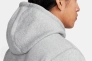 Худые Nike Club Fleece Pullover Hoodie Grey FN3104-063 L FN3104-063 Фото 3