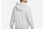 Худые Nike Hoodie Club Mcf Grey DX0541-063 L DX0541-063 Фото 5