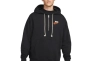Худые Nike Mens French Terry Pullover Hoodie Black DM5279-045 M DM5279-045 Фото 1