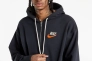 Худые Nike Mens French Terry Pullover Hoodie Black DM5279-045 M DM5279-045 Фото 2