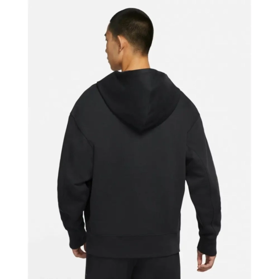 Худые Nike Mens French Terry Pullover Hoodie Black DM5279-045 M DM5279-045 фото 4 — интернет-магазин Tapok