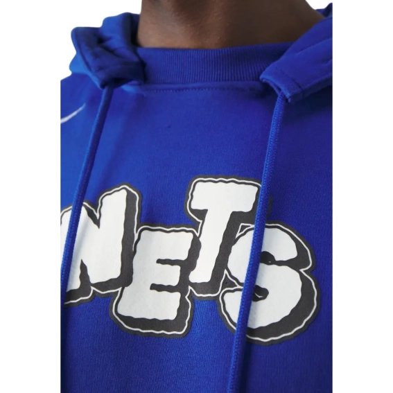 Худые Nike Nba Courtside Brooklyn Nets Standard Issue City Edition 2023/24 Blue FB4440-495 M FB4440-495 фото 3 — интернет-магазин Tapok
