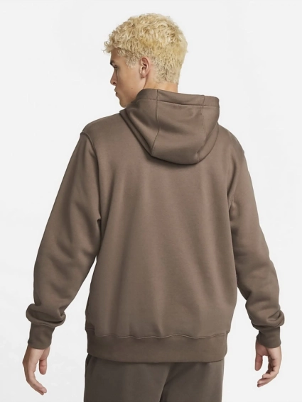 Худі Nike Pullover Hoodie Brown BV2654-004 L BV2654-004 фото 2 — інтернет-магазин Tapok