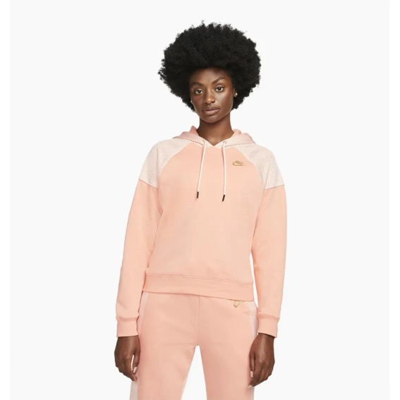 Худі Nike Serena Design Crew Pink DD3814-693 M DD3814-693 фото 1 — інтернет-магазин Tapok