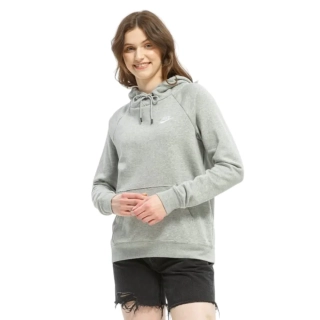 Худі Nike W Essential Fleece Hoodie Grey BV4124-063 L BV4124-063
