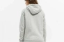 Худые Nike W Essential Fleece Hoodie Grey BV4124-063 L BV4124-063 Фото 3