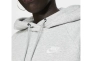 Худые Nike W Essential Fleece Hoodie Grey BV4124-063 L BV4124-063 Фото 4