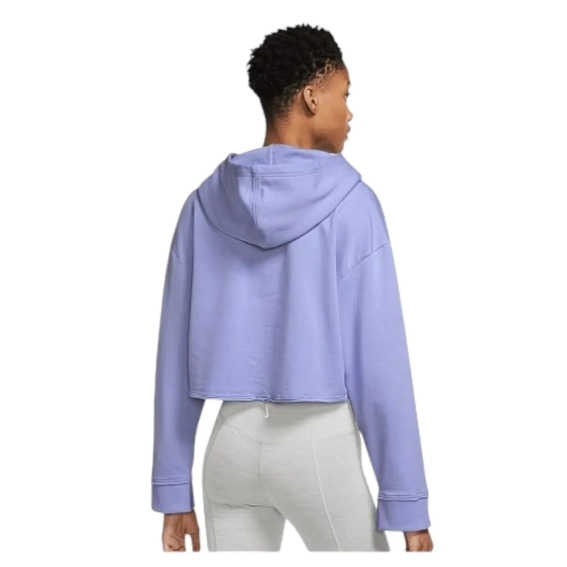 Худі Nike Yoga Luxe Violet Dm6981-569 M DM6981-569 фото 2 — інтернет-магазин Tapok