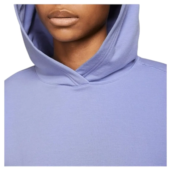 Худі Nike Yoga Luxe Violet Dm6981-569 M DM6981-569 фото 3 — інтернет-магазин Tapok