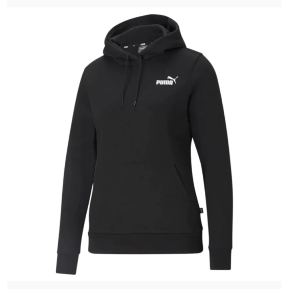 Худые Puma Ess Small Logo Black 586799-01 M 586799-01 фото 1 — интернет-магазин Tapok