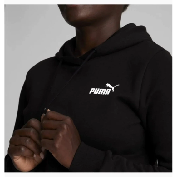 Худые Puma Ess Small Logo Black 586799-01 M 586799-01 фото 3 — интернет-магазин Tapok
