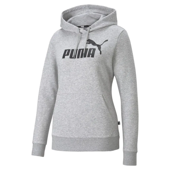 Худі Puma Essentials Hoodie Grey 846858-04 M 846858-04 фото 1 — інтернет-магазин Tapok