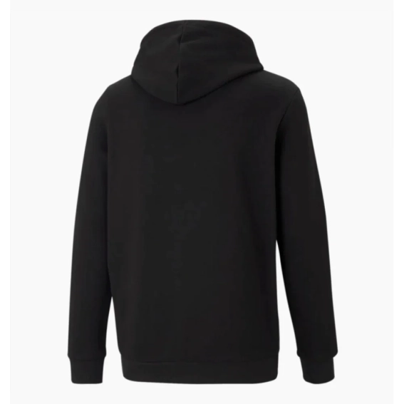 Худые Puma Essentials Small Logo Hoodie Black 586690-01 L 586690-01 фото 2 — интернет-магазин Tapok