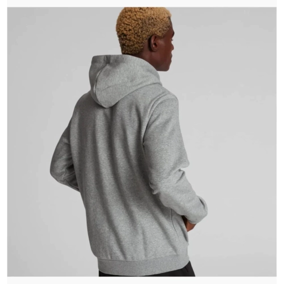 Худі Puma Essentials Small Logo Hoodie Grey 586690-03 L 586690-03 фото 4 — інтернет-магазин Tapok