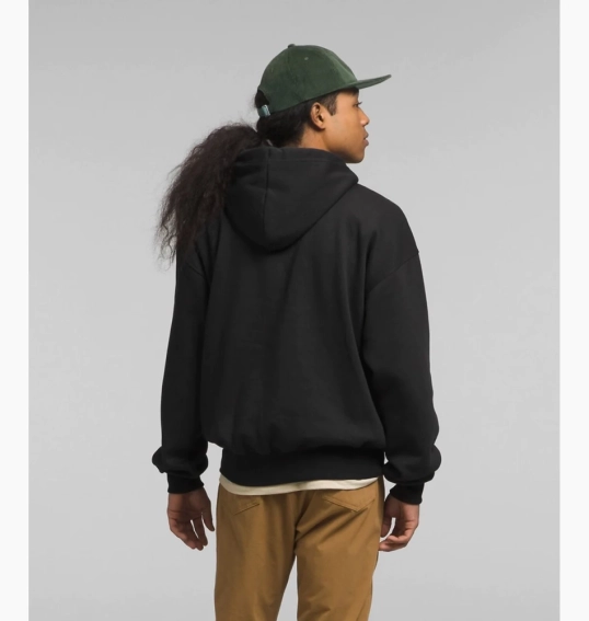 Худые The North Face Evolution Vintage Hoodie Black NF0A84GEJK3 L NF0A84GEJK3 фото 2 — интернет-магазин Tapok