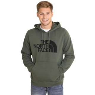 Худые The North Face Half Dome Hoodie Green NF0A7UNLHU1 M NF0A7UNLHU1