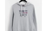 Худі Tommy Hilfiger Logo Hoodie In Grey T1BH0BHZ M T1BH0BHZ Фото 1
