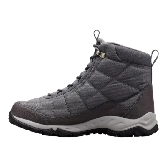Ботинки Columbia Firecamp™ Boot Grey 1672881033 41 1672881033 фото 1 — интернет-магазин Tapok