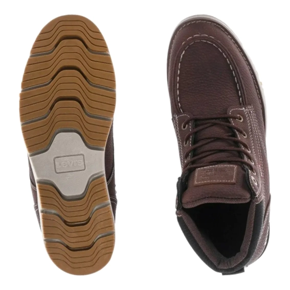 Ботинки Levis Dean Wax Brown 519562-JJ14 40 519562-JJ14 фото 2 — интернет-магазин Tapok