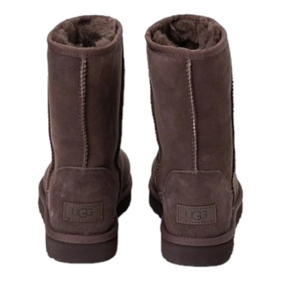 Черевики UGG Classic Short Ii Boots Brown 1016223BCDR 40 1016223BCDR фото 2 — інтернет-магазин Tapok