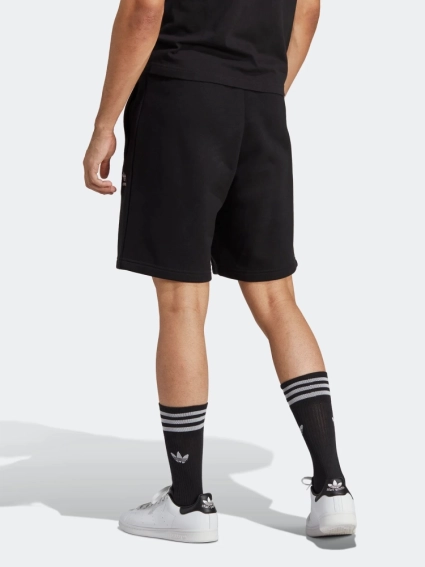 Шорти Adidas Trefoil Essentials Shorts Black Ia4901 XL IA4901 фото 2 — інтернет-магазин Tapok
