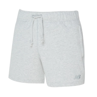 Шорты New Balance Athletics French Terry Short 5 Grey MS41511AHH L MS41511AHH