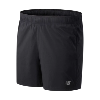 Шорты New Balance Core Run 5 Inch Black MS11200BK M MS11200BK