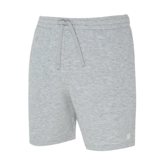 Шорты New Balance Small Logo Grey MS41520AG L MS41520AG фото 1 — интернет-магазин Tapok