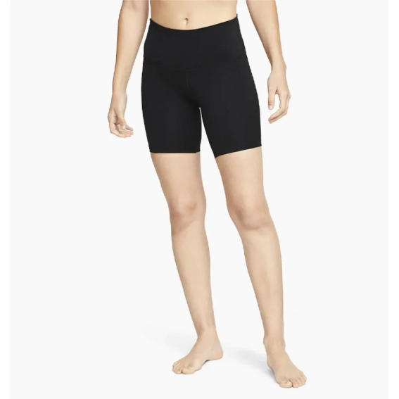 Шорты Nike Yoga Black DQ6027-010 L DQ6027-010 фото 1 — интернет-магазин Tapok