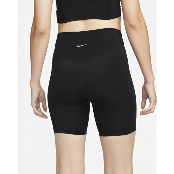 Шорты Nike Yoga Black DQ6027-010 L DQ6027-010 фото 2 — интернет-магазин Tapok