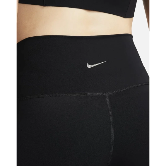 Шорты Nike Yoga Black DQ6027-010 L DQ6027-010 фото 3 — интернет-магазин Tapok