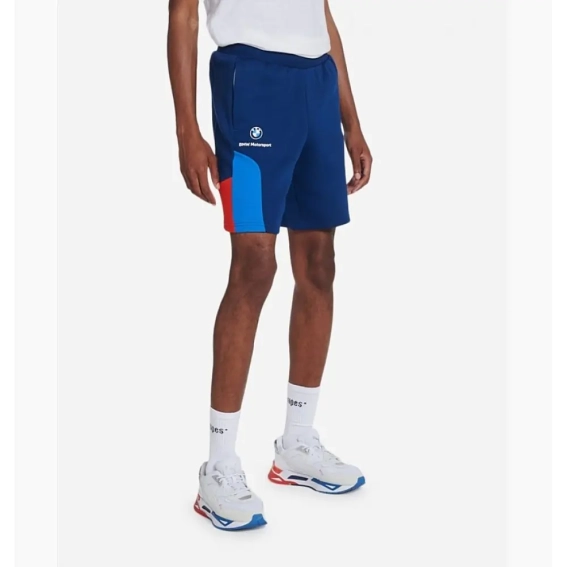 Шорти Puma Bmw M Motorsport Sweat Shorts Blue 533374-04 XL 533374-04 фото 1 — інтернет-магазин Tapok