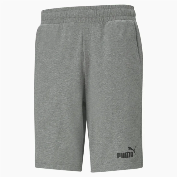 Шорти Puma Essentials Grey 586706-03 S 586706-03 фото 1 — інтернет-магазин Tapok