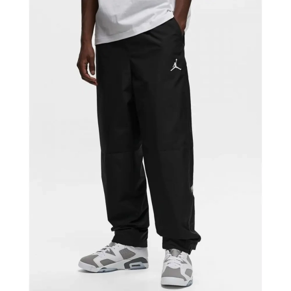 Штани Air Jordan Flight Heritage Pants Black FQ5096-045 L FQ5096-045 фото 1 — інтернет-магазин Tapok