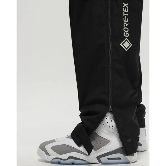 Штани Air Jordan Flight Heritage Pants Black FQ5096-045 L FQ5096-045 фото 2 — інтернет-магазин Tapok