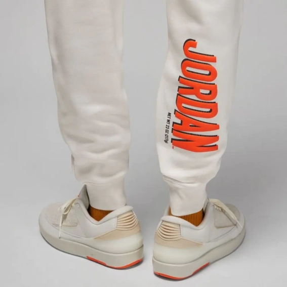 Штани Air Jordan Flight Mvp White Dv7596-030 L DV7596-030 фото 5 — інтернет-магазин Tapok